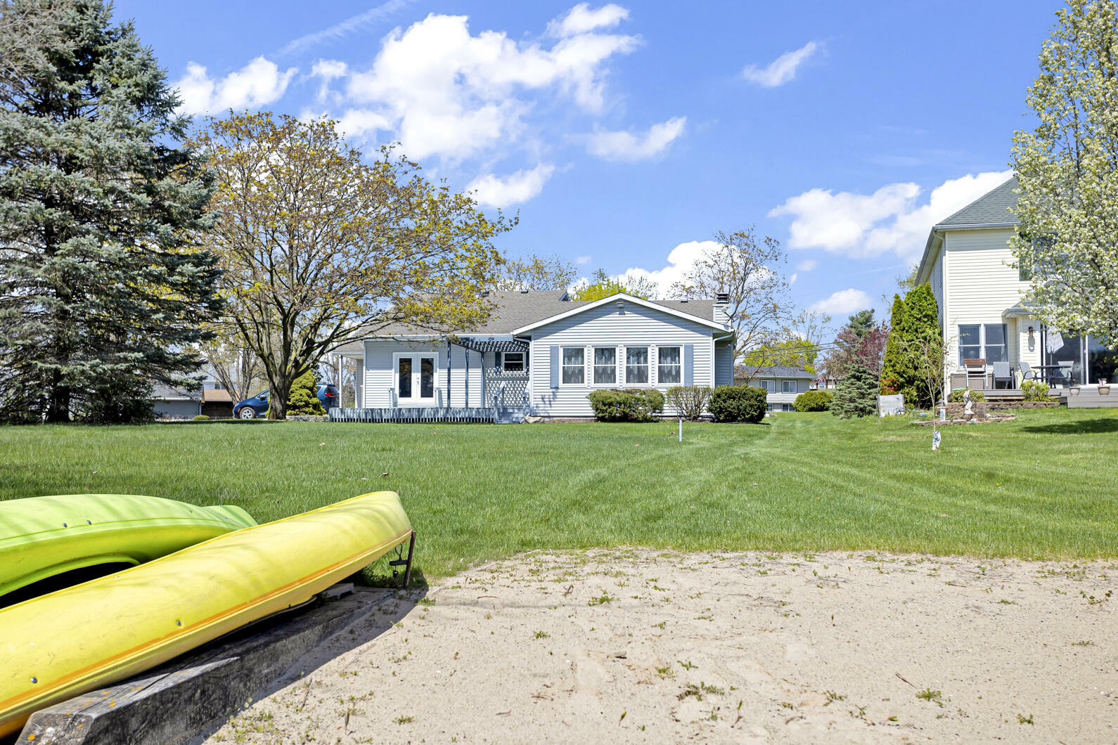 Property Photo:  103 Paula Drive  MI 49230 