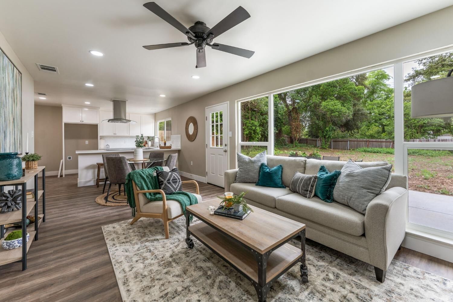 Property Photo:  5205 Maui Way  CA 95628 