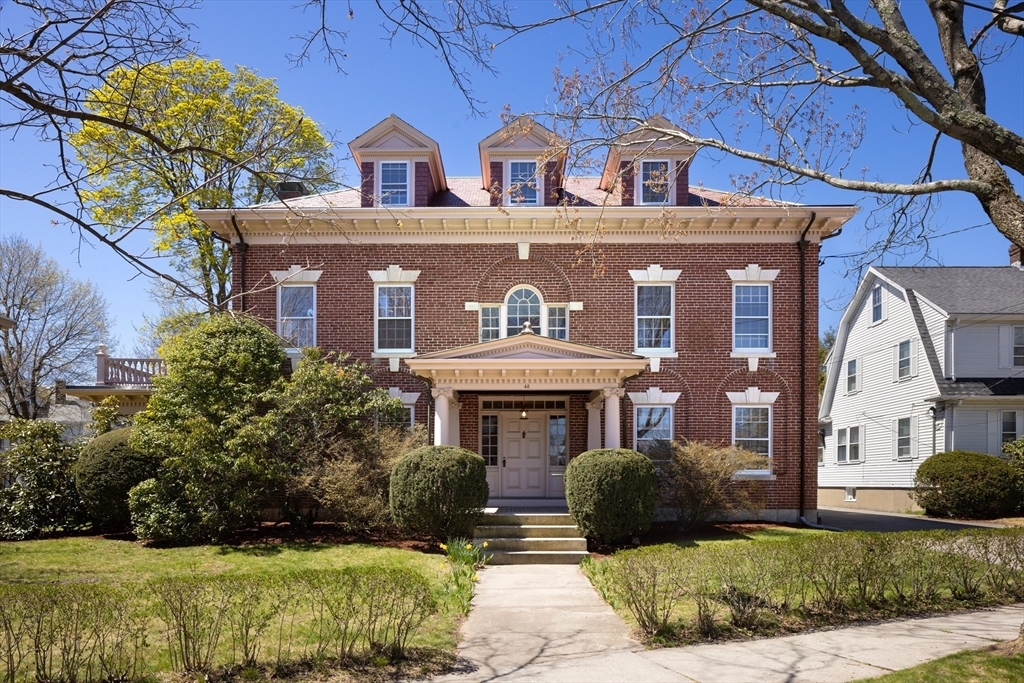 Property Photo:  48 Oakley Road  MA 02478 