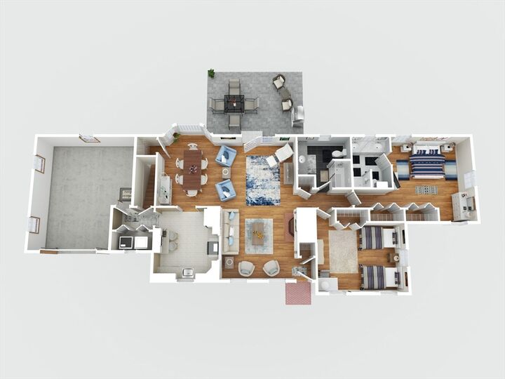Property Photo: 12 Pollock Rip Rd MA 02664