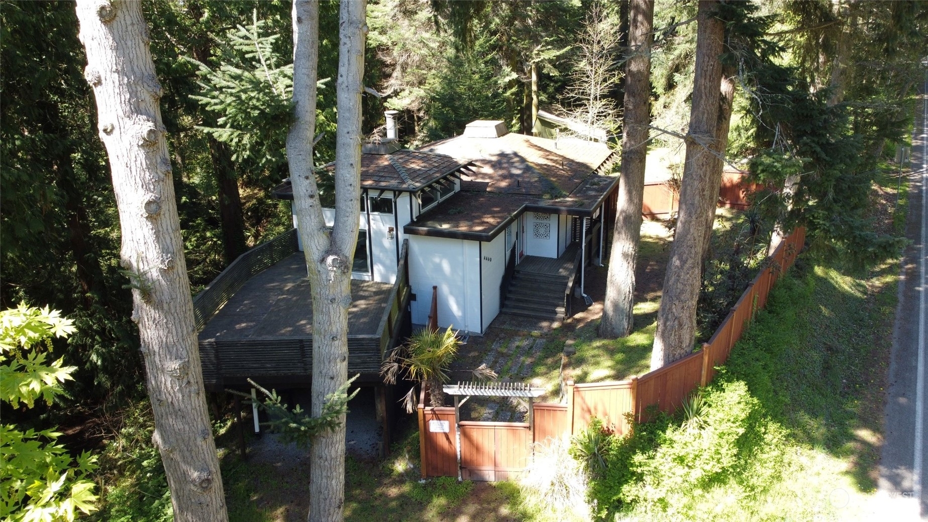 Property Photo:  4460 S Camano Drive  WA 98282 