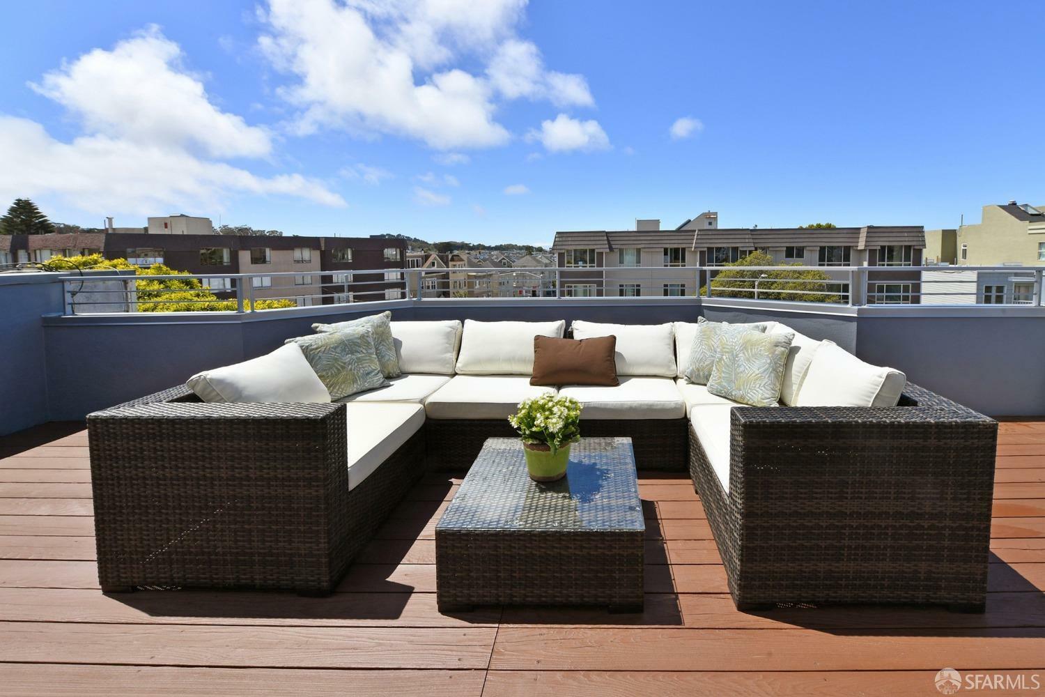 Property Photo: 672 Arguello Boulevard CA 94118