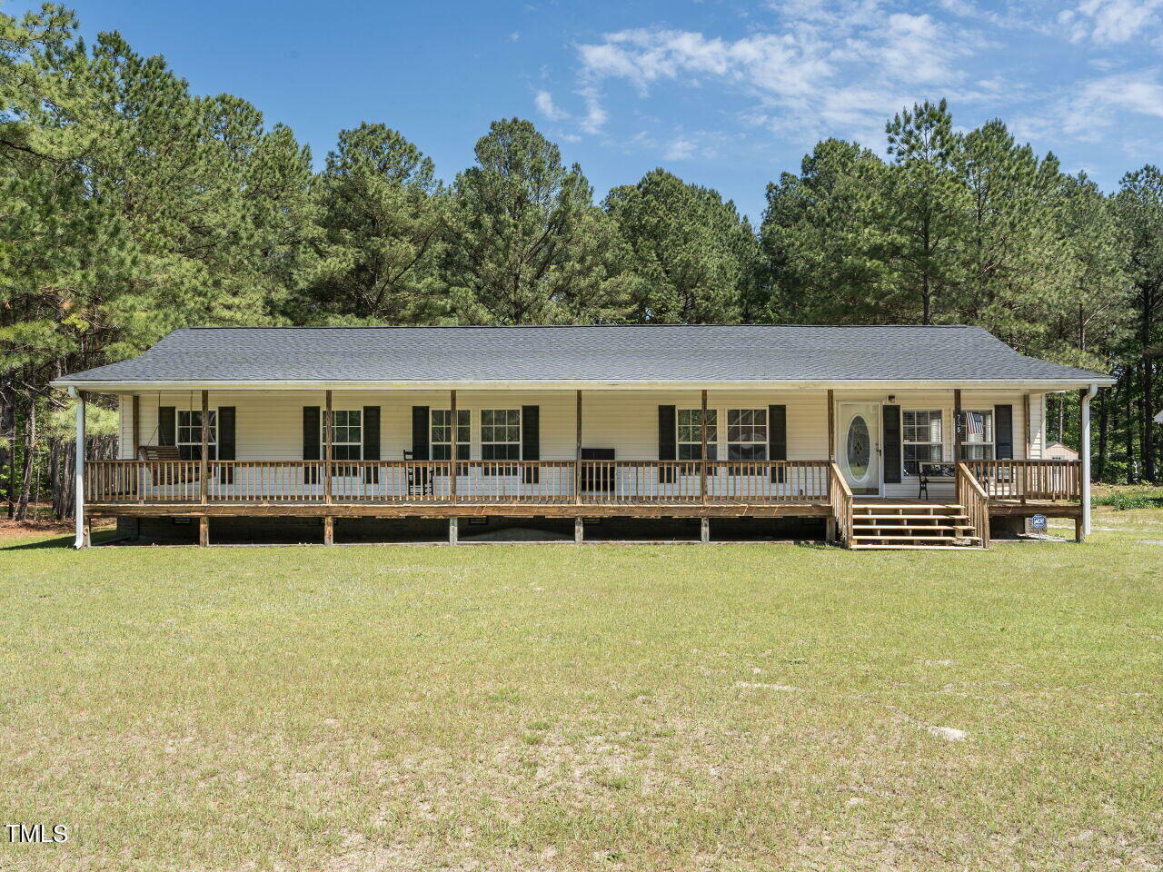 Property Photo:  735 Longstreet Road  NC 27330 
