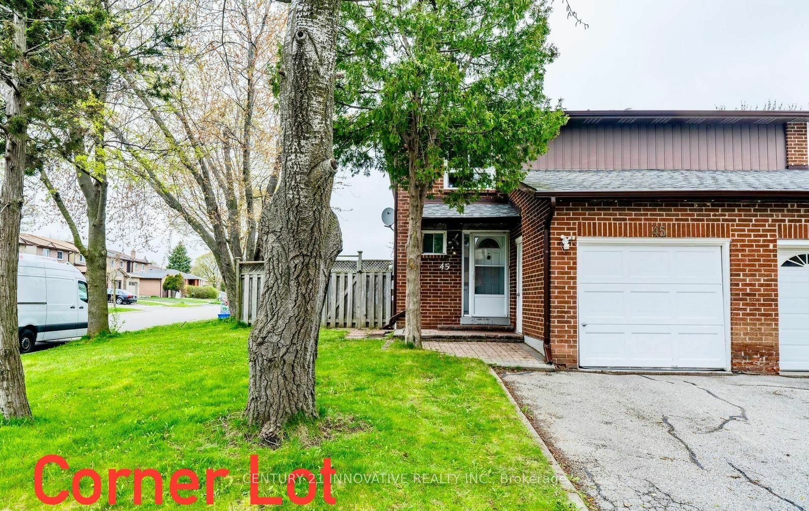 45 Pepperell Cres  Markham ON L3R 3G9 photo