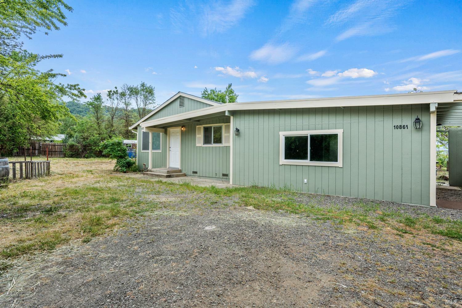 Property Photo:  10861 Main Street  CA 95469 