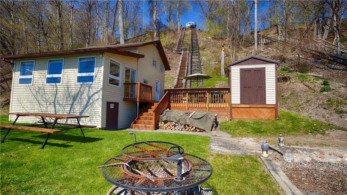 Property Photo: 1720 Log Cabin Road NY 14527