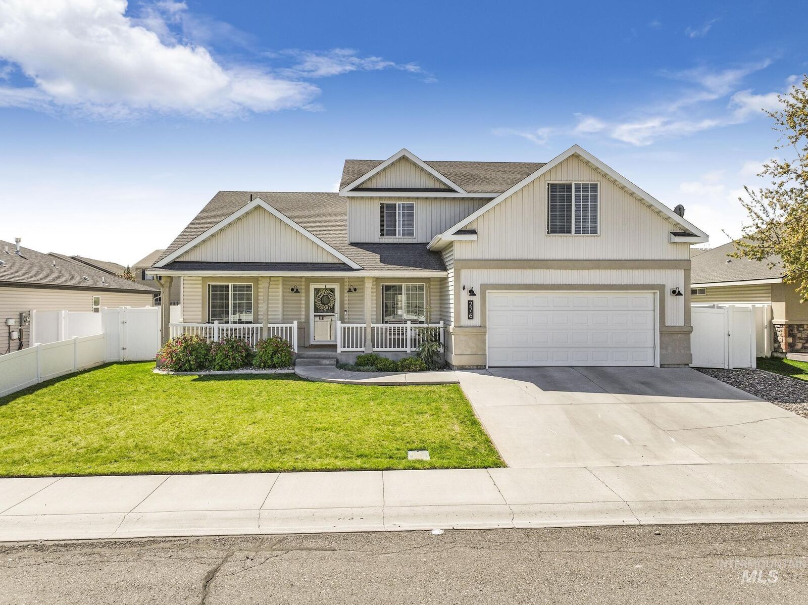 Property Photo:  276 Joellen  ID 83301 