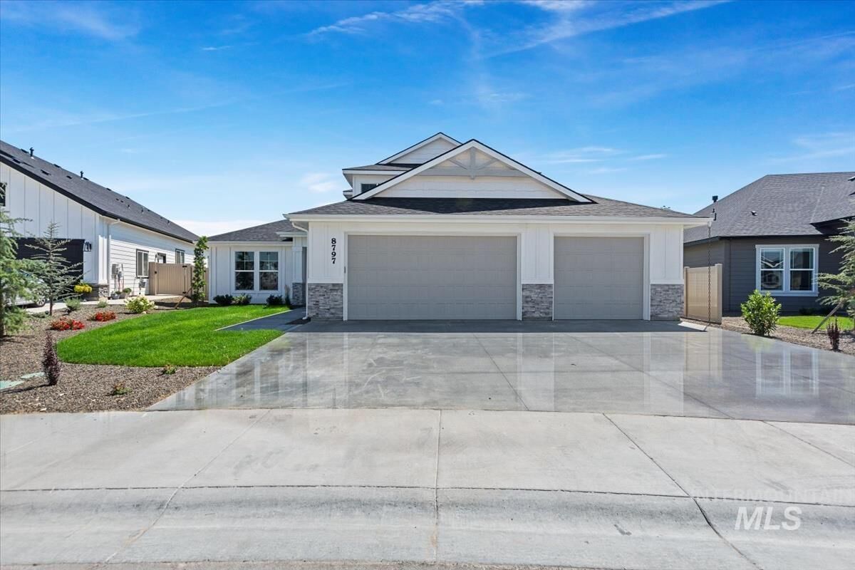 Property Photo:  8797 E Hyacinth St.  ID 83687 