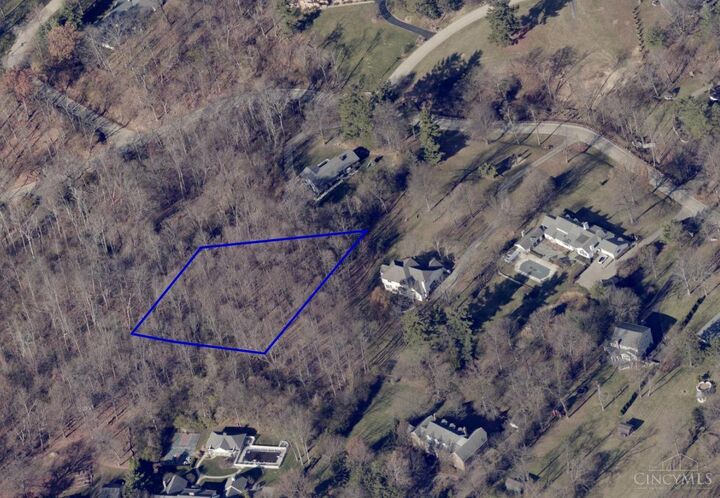 Property Photo:  7335 Demar Road  OH 45243 