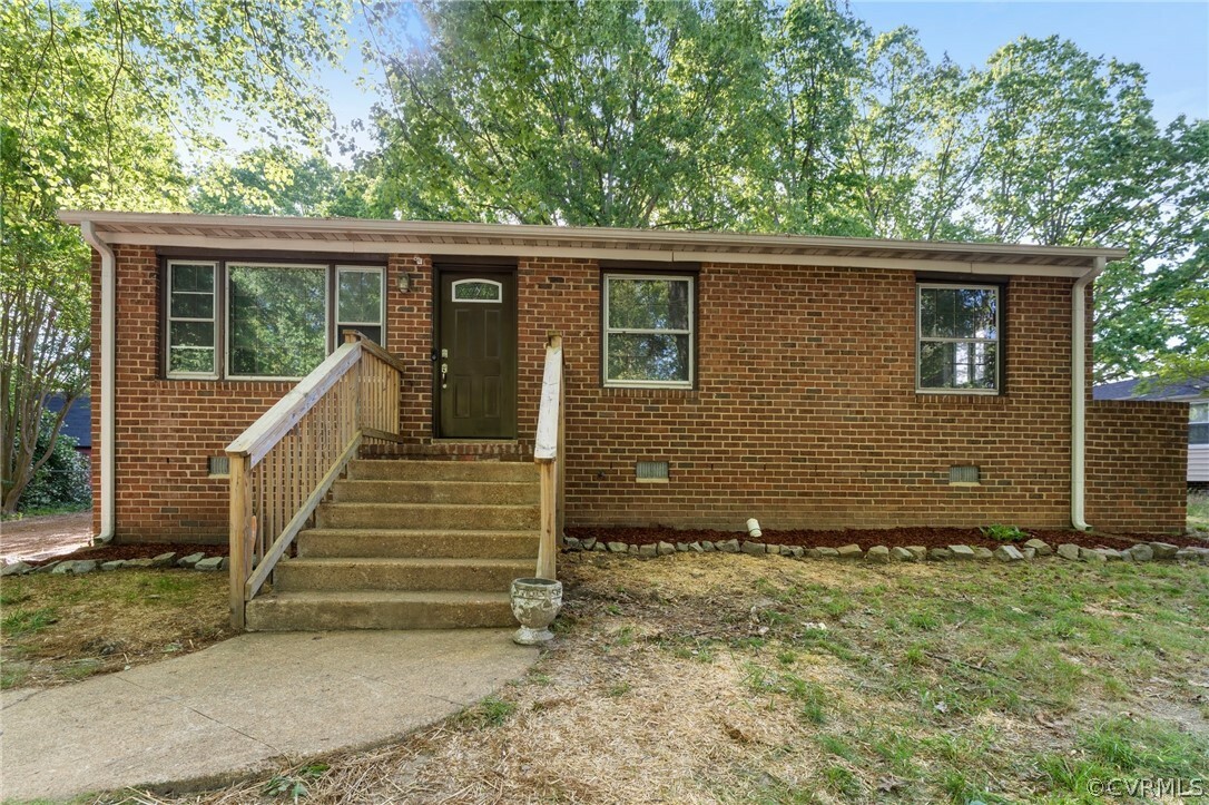 Property Photo:  9509 Krause Road  VA 23832 