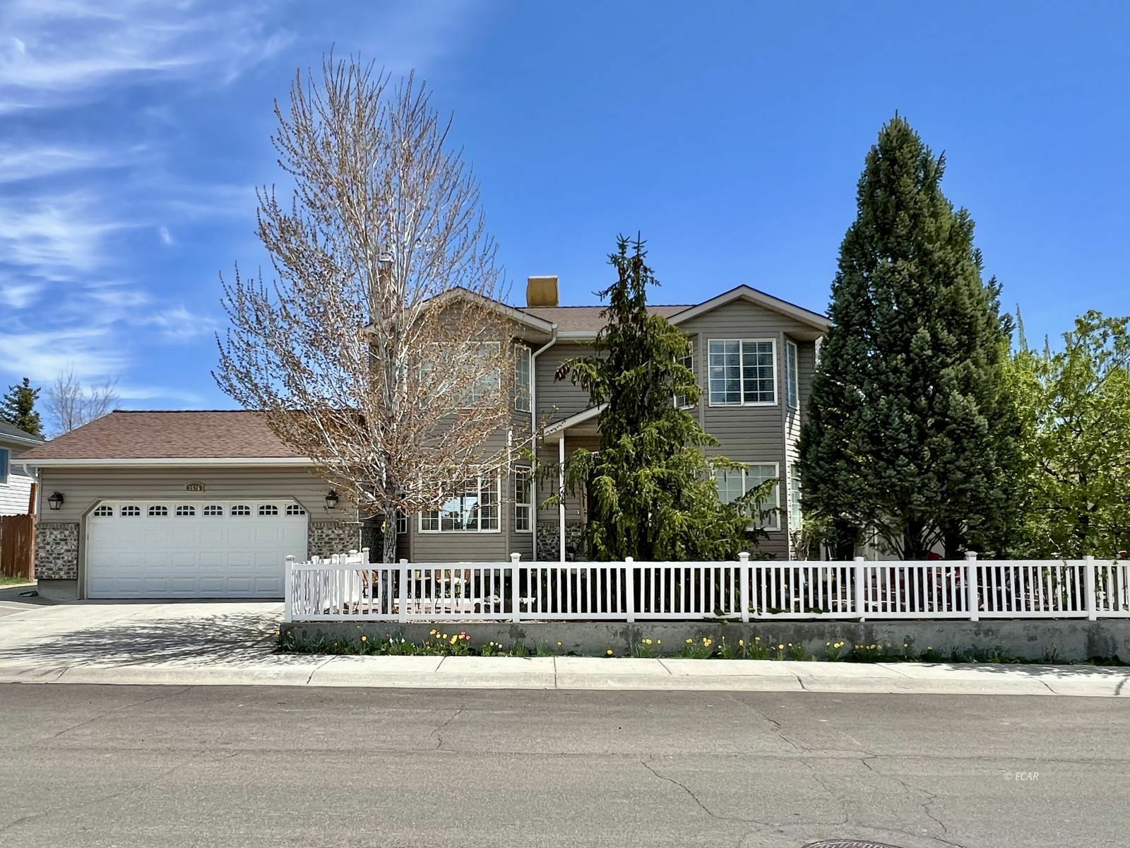 Property Photo:  3526 Enfield Avenue  NV 89801 