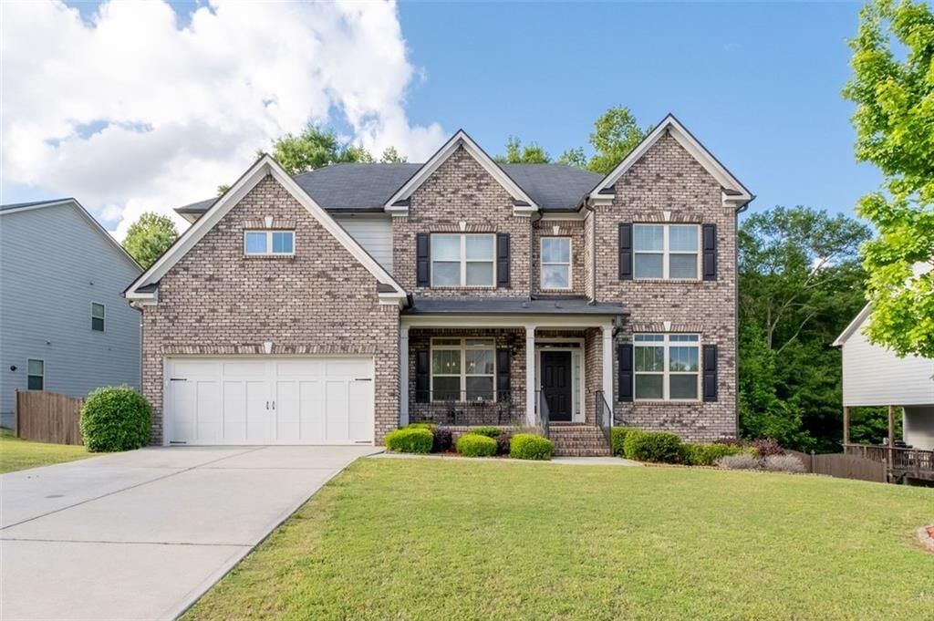 Property Photo:  4494 Lily Brooke Court  GA 30127 