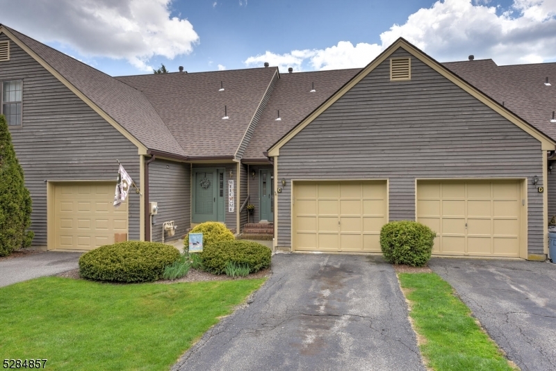 Property Photo: 37 Salem Aly C NJ 07480