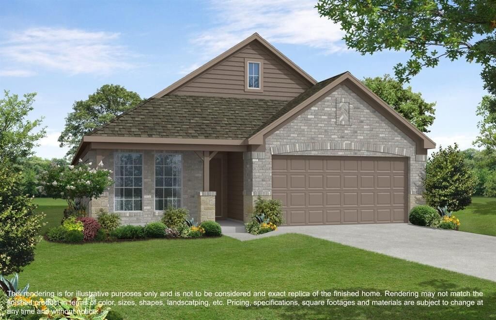 Property Photo:  3207 Fogmist Drive  TX 77471 