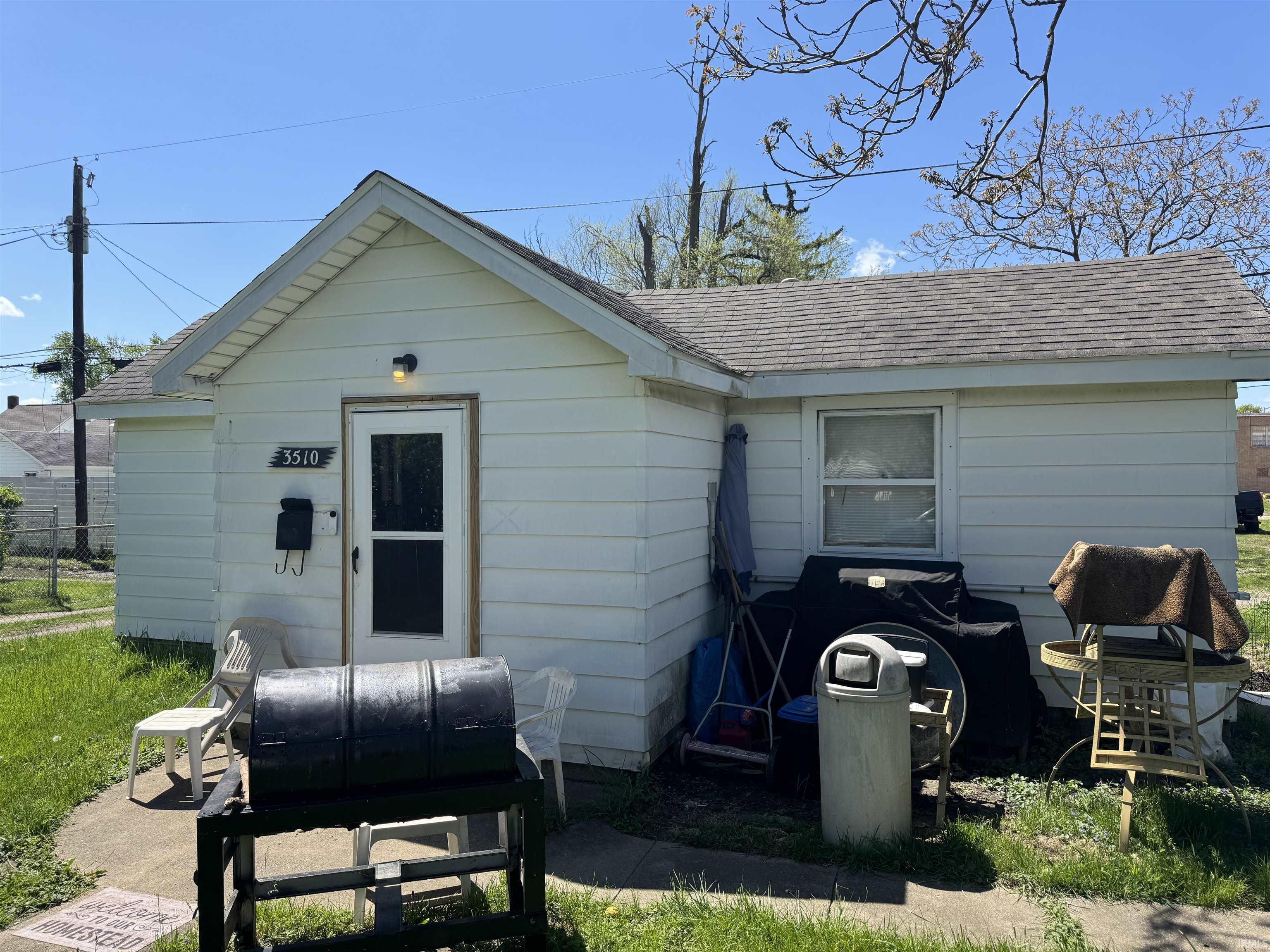 Property Photo: 3510 Lillie Street IN 46806