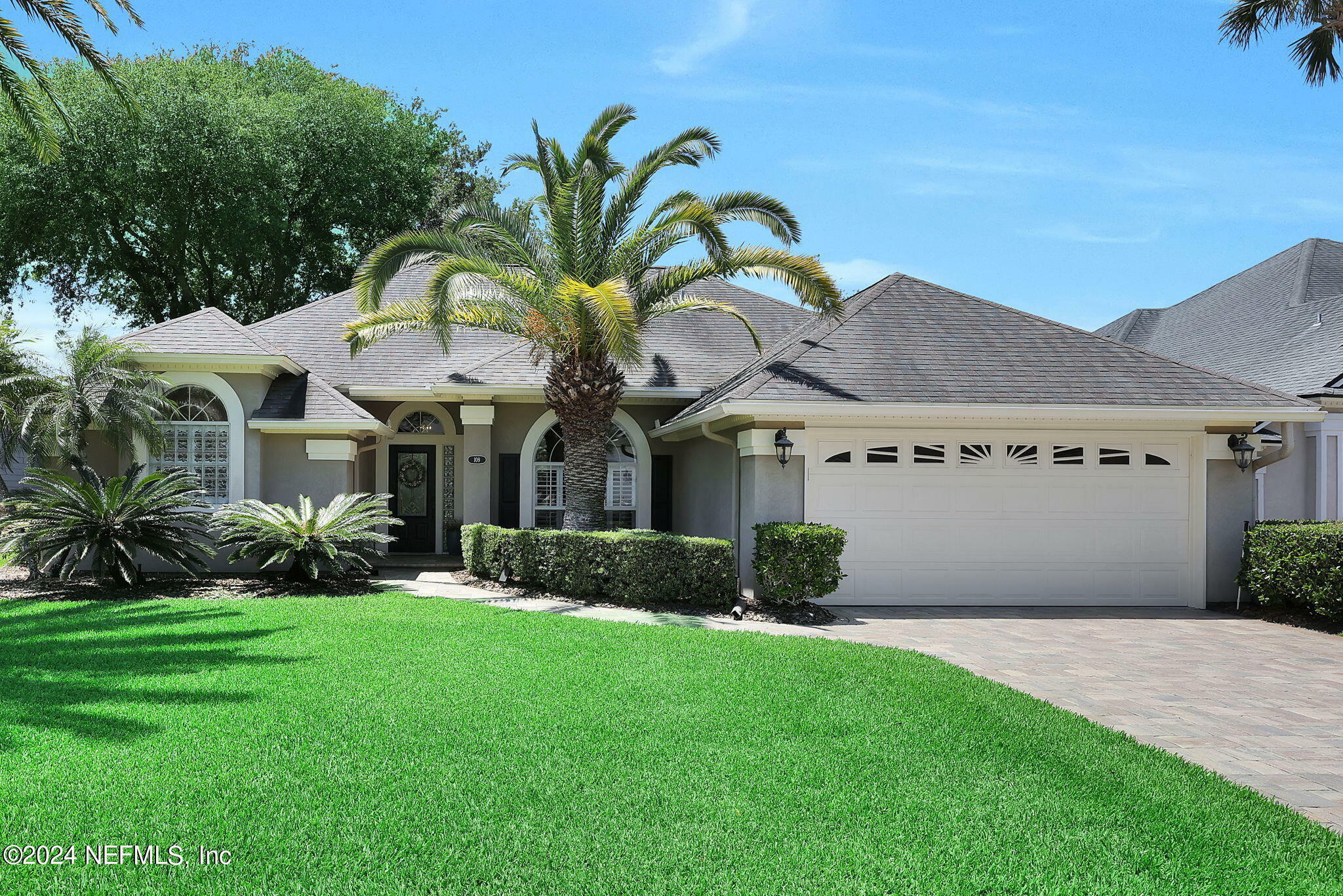 Property Photo:  109 Gardenia Avenue  FL 32082 