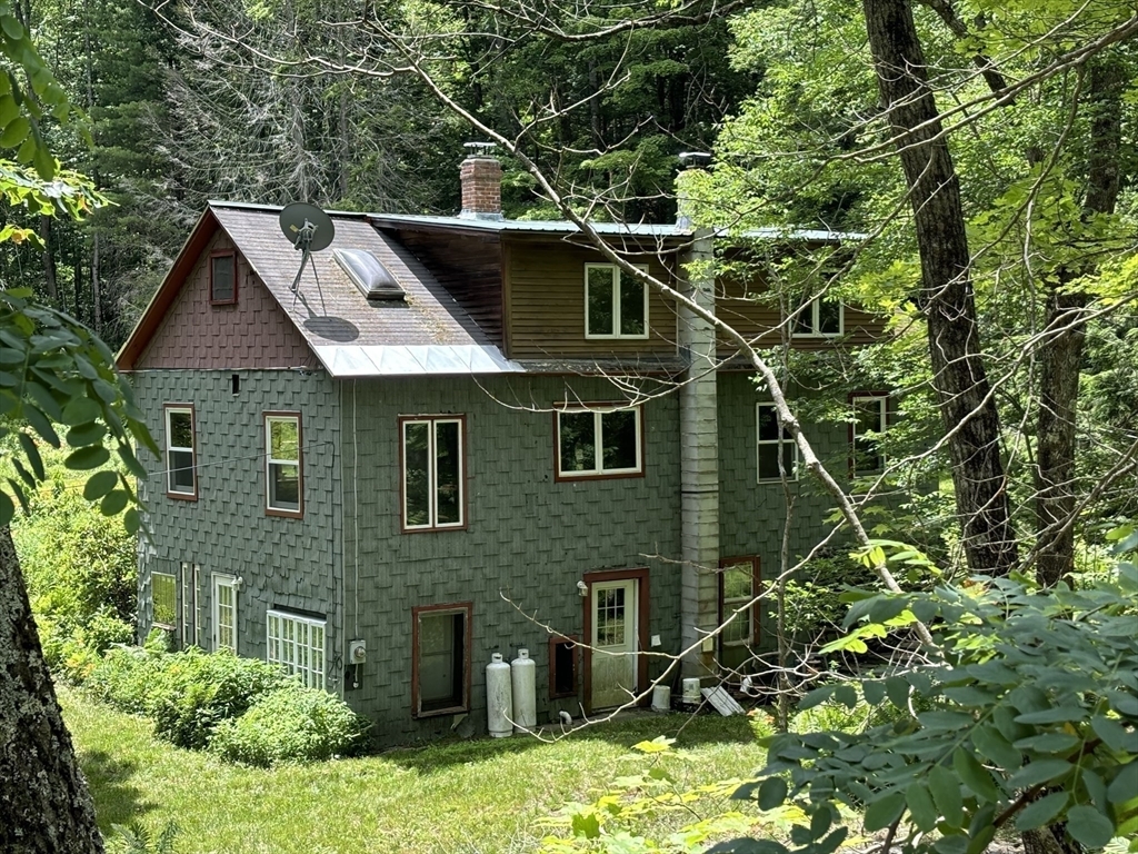 Property Photo:  119 Clesson Brook Rd  MA 01338 