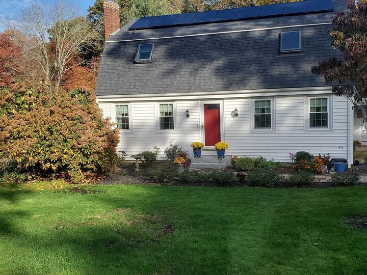 Property Photo:  9 Arthur Rd  MA 02356 