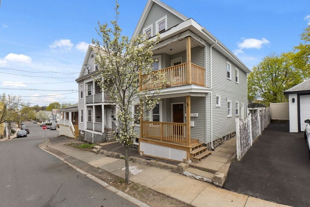 Property Photo:  5 Hazel St  MA 01970 