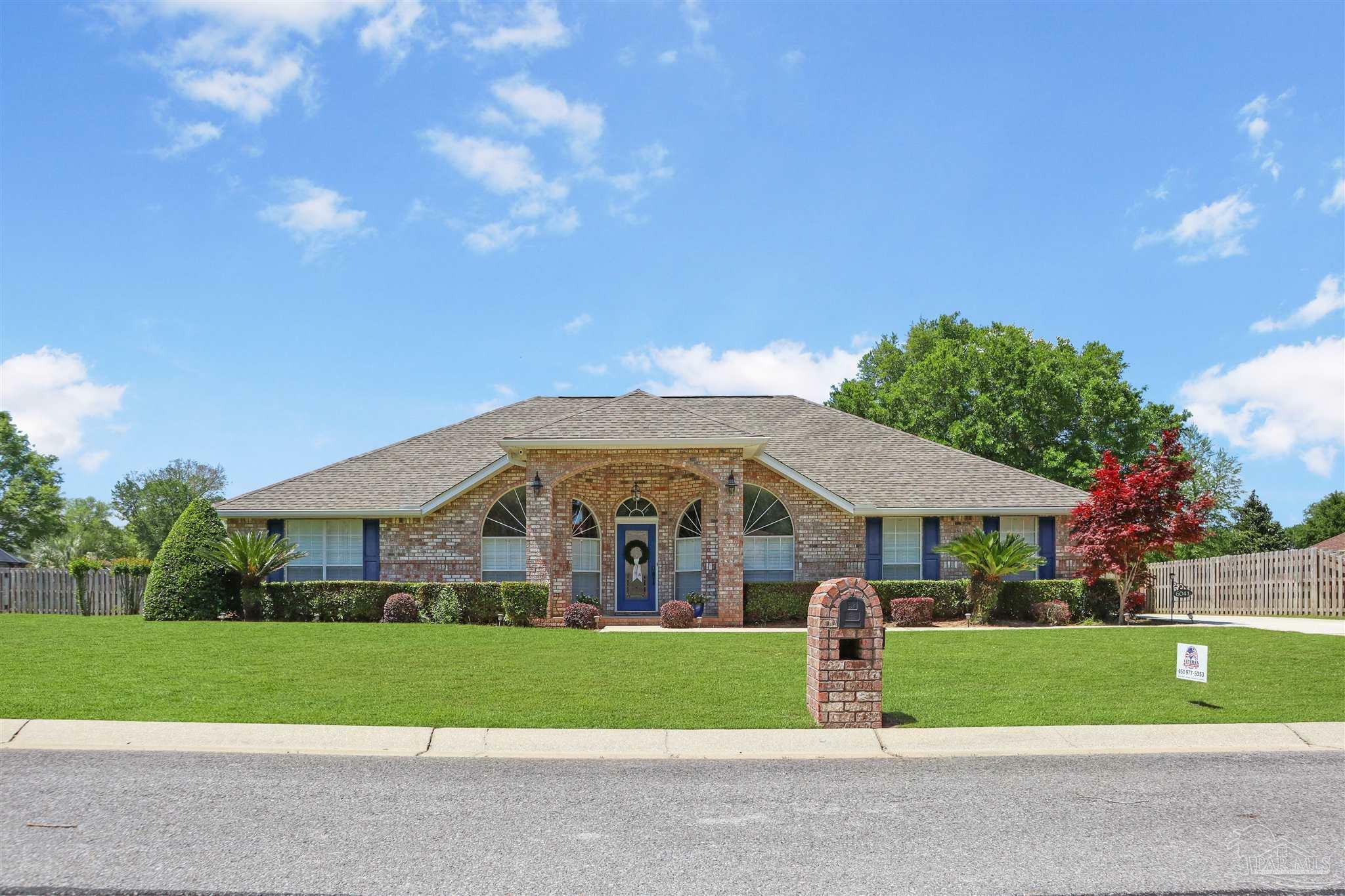 Property Photo:  6041 Paige Pointe Dr  FL 32570 