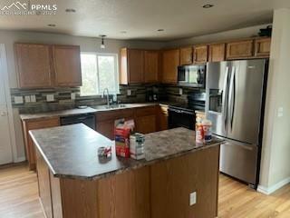 Property Photo:  2233 Streambank Drive  CO 80951 