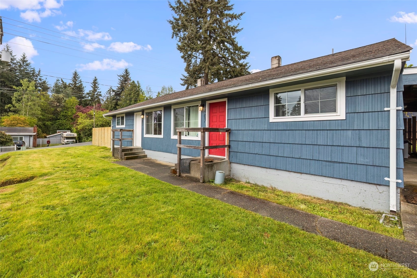 Property Photo: 3405 Heider Drive NE WA 98310