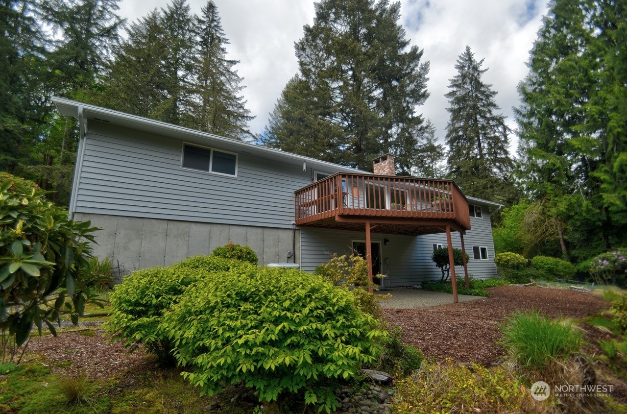 Property Photo:  2154 Lakemoor Drive SW  WA 98512 