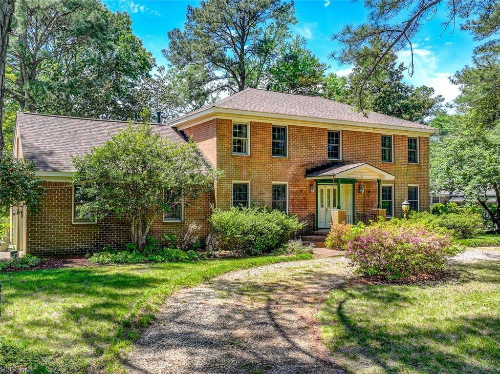 Property Photo:  2824 Meadow Wood Drive E  VA 23321 