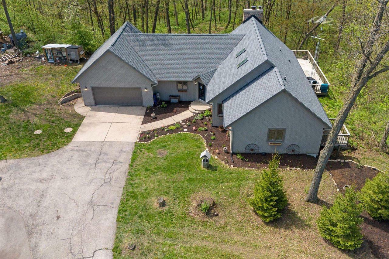 Property Photo:  6341 North St Andrews Drive  WI 53545 