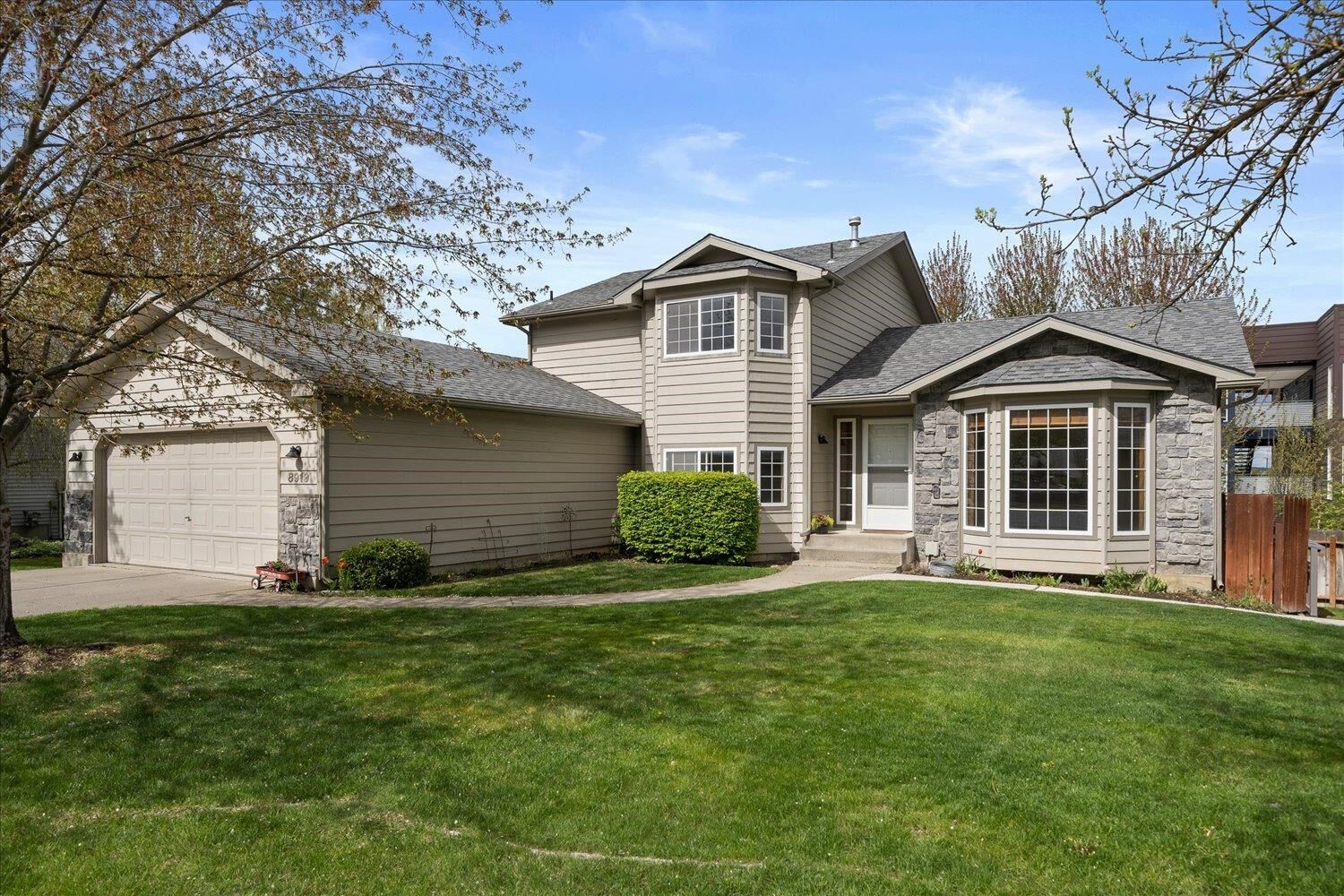 Property Photo: 8919 N Farmdale St WA 99208