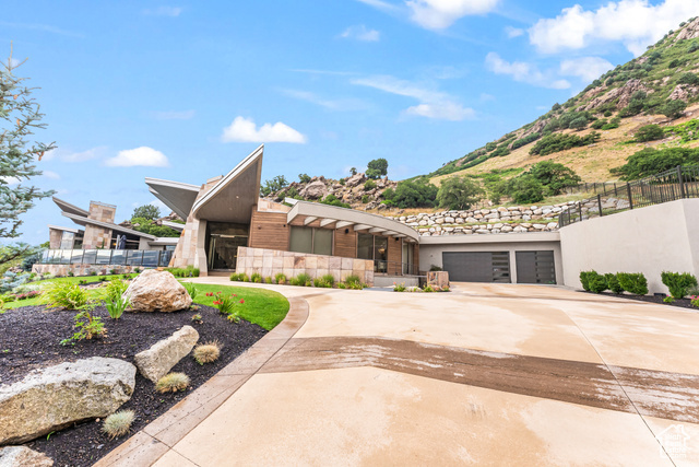 Property Photo:  4141 E Canyon Estates Dr  UT 84121 