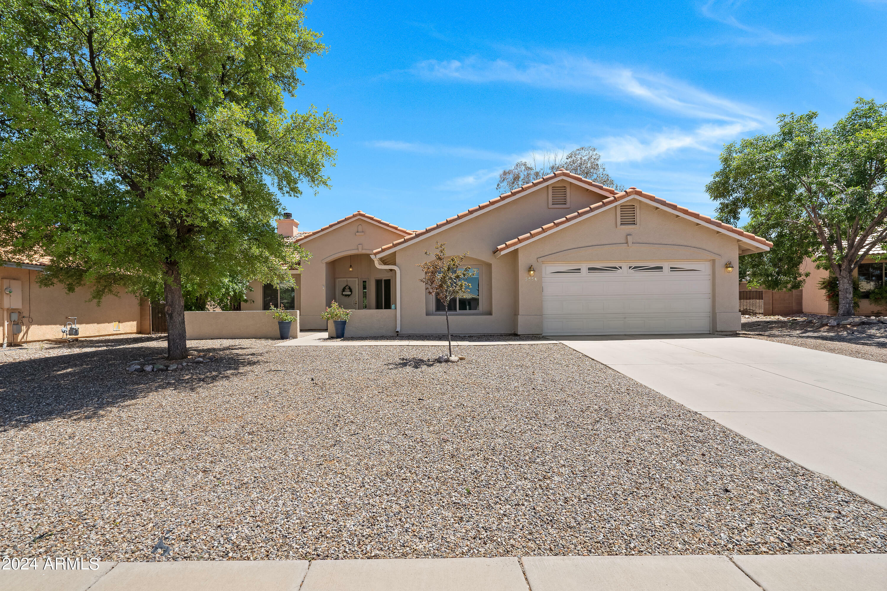 Property Photo:  3556 Paseo Santa Clara --  AZ 85650 