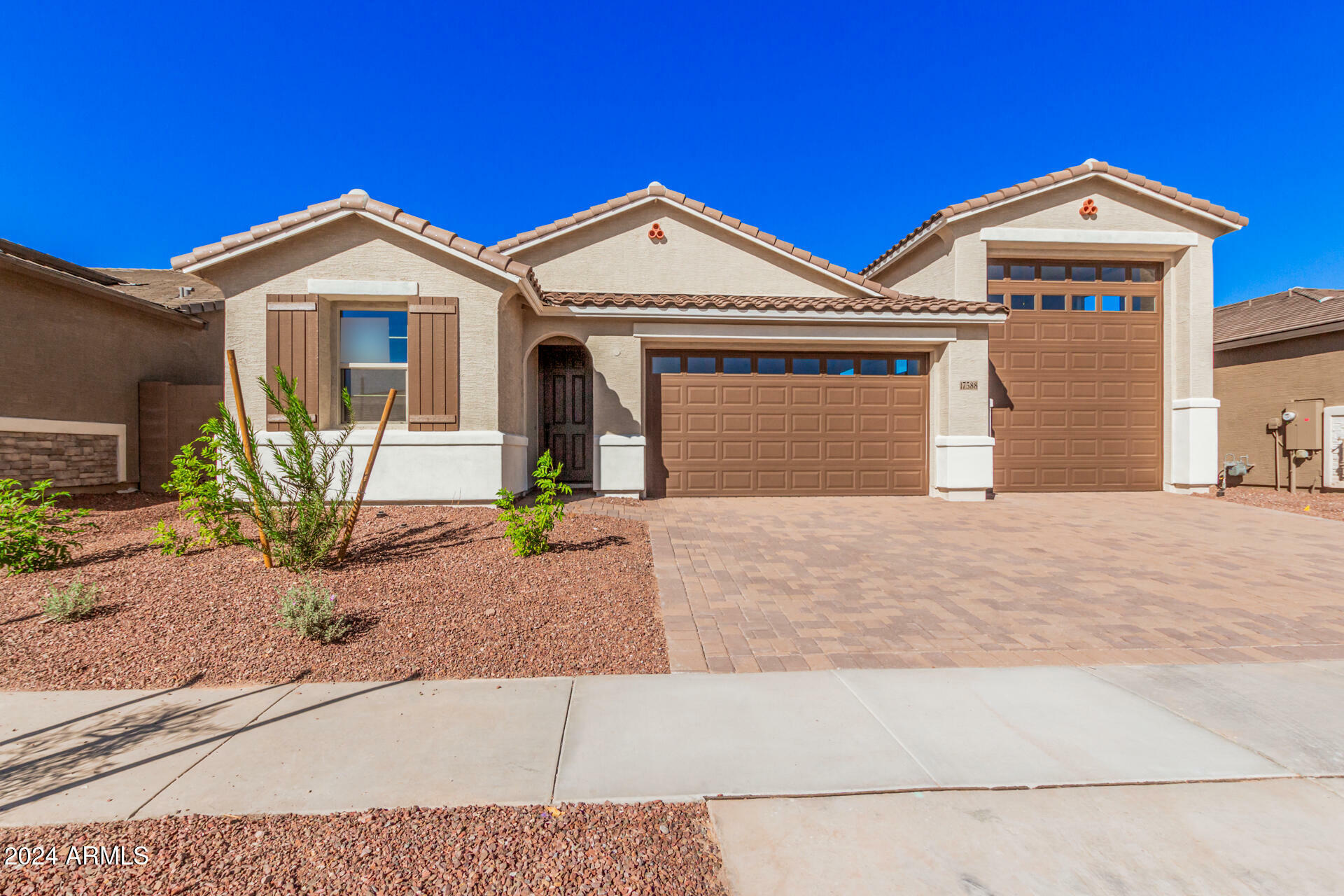 Property Photo:  17588 W Running Deer Trail  AZ 85387 