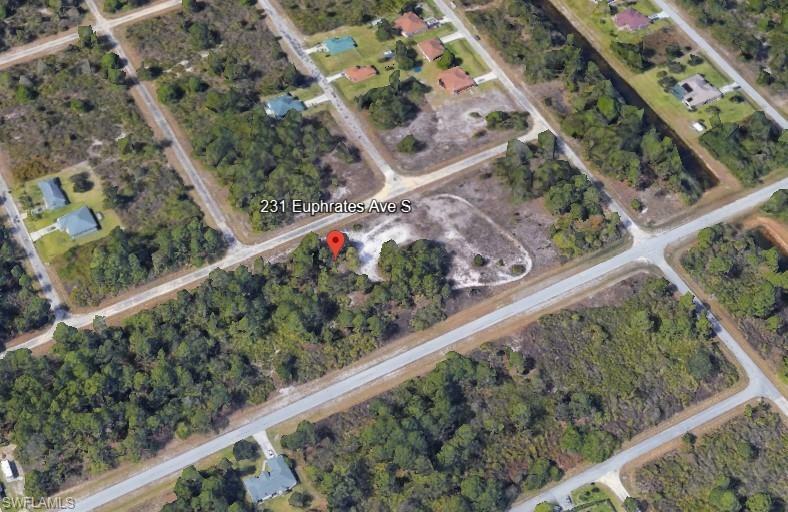 Property Photo:  231 Euphrates Ave S  FL 33974 