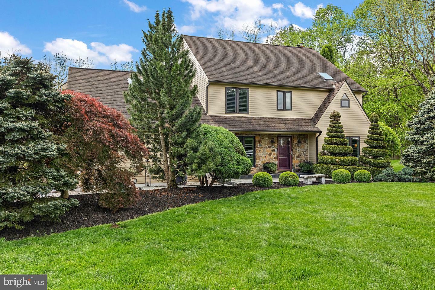 Property Photo: 3 Adelphia Lane PA 19425