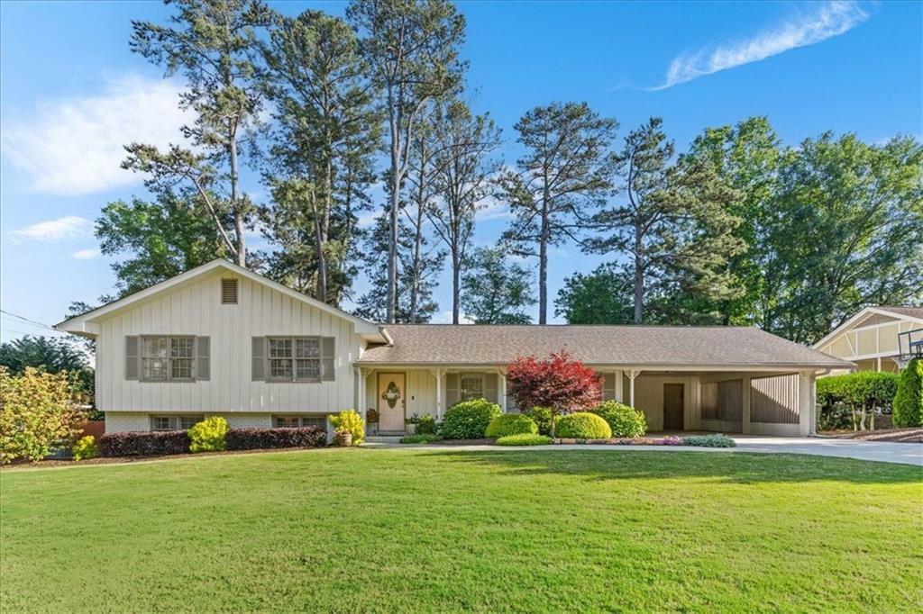 Property Photo:  3130 Greenwood Trail SE  GA 30067 