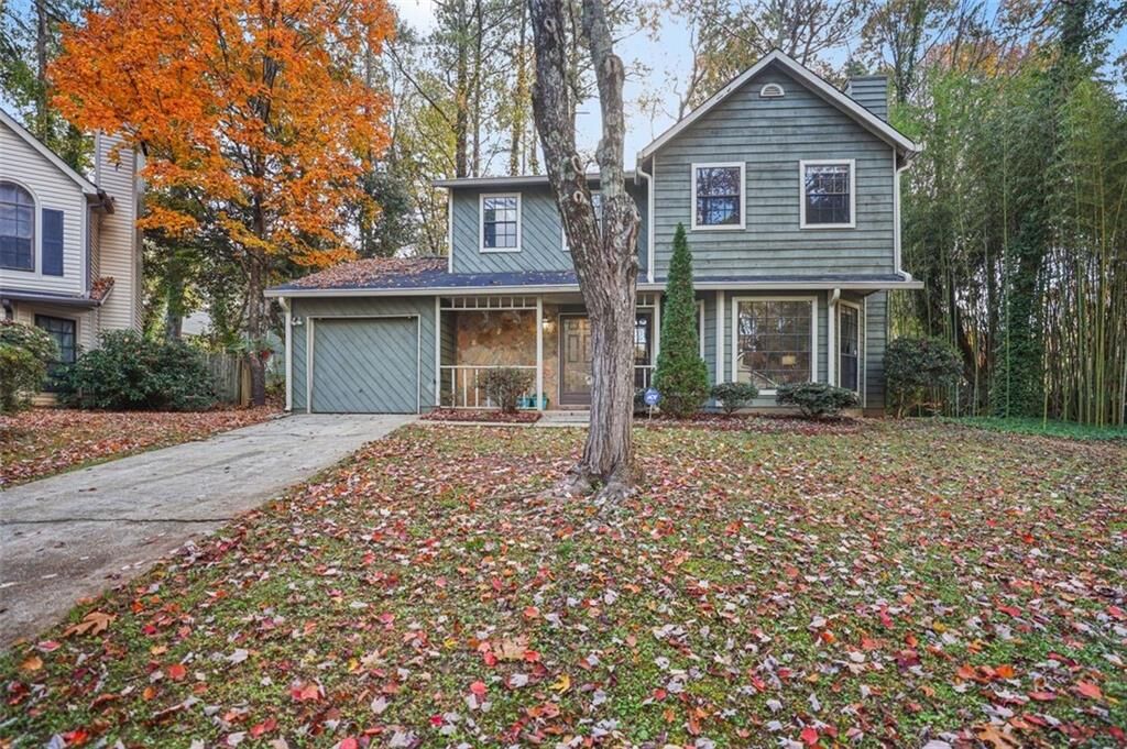 Property Photo: 4741 Old Countryside Circle S GA 30083