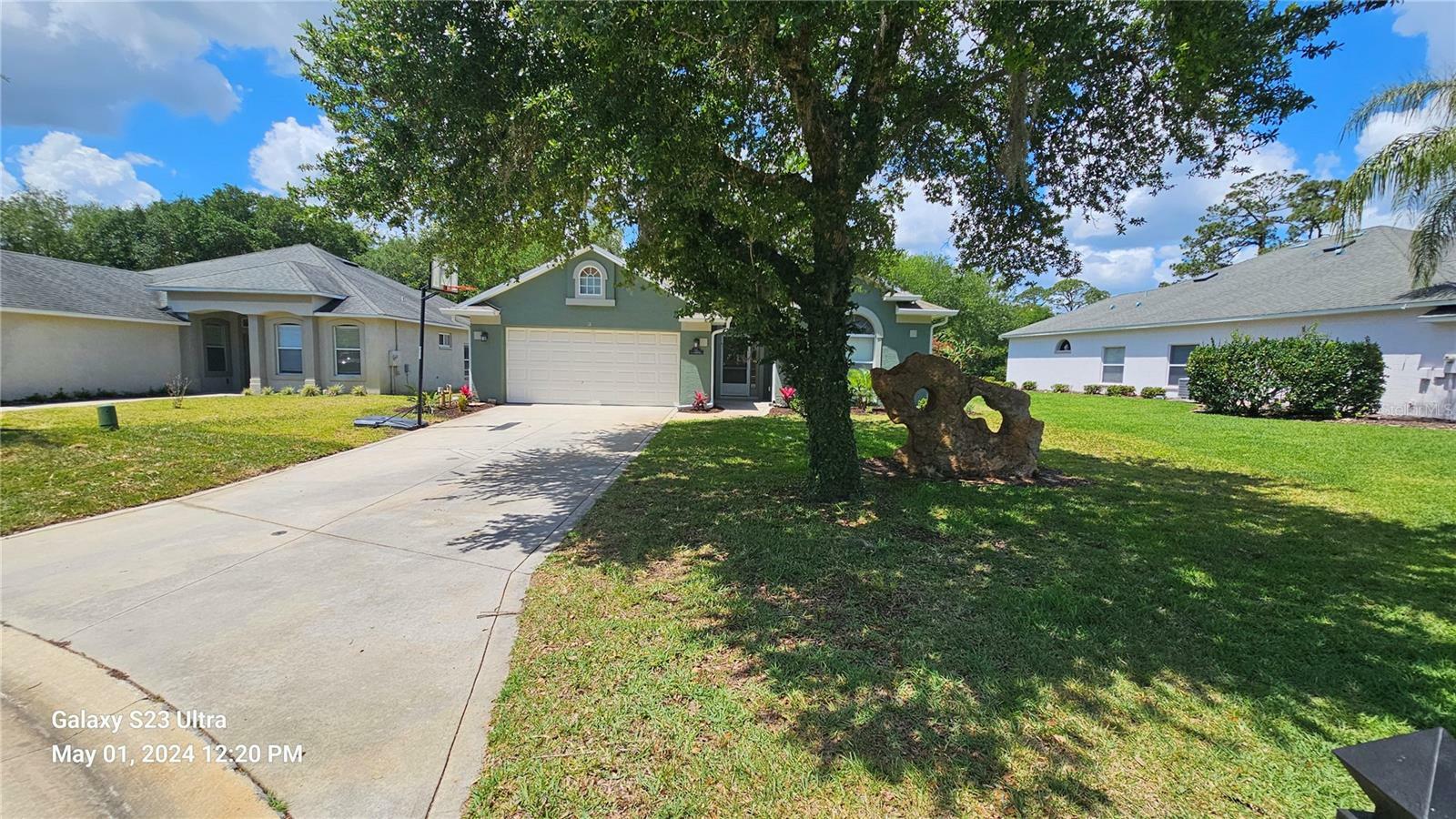 Property Photo:  12 Old Creek Circle  FL 32174 