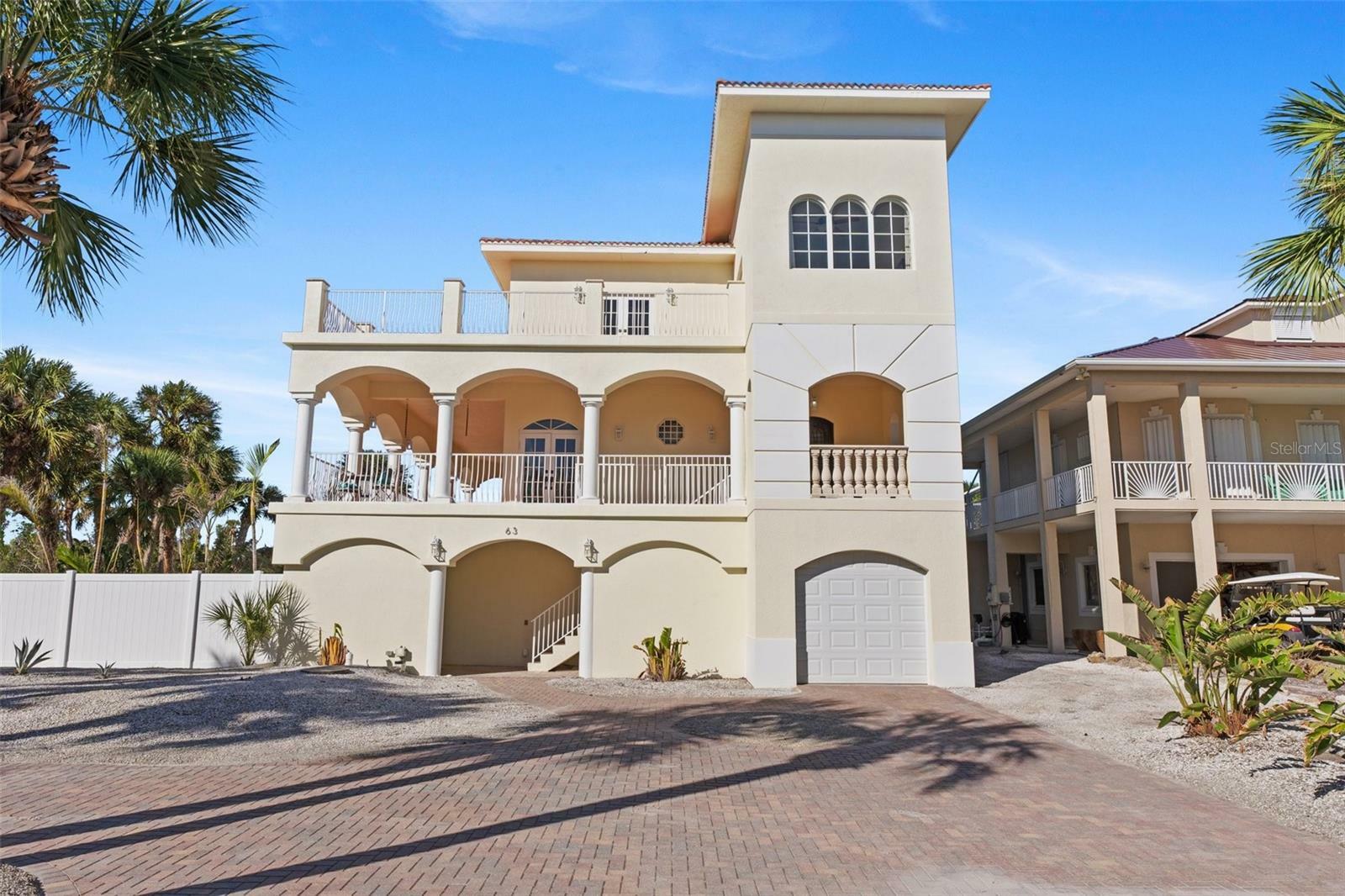 Property Photo:  63 Palm Drive  FL 33946 