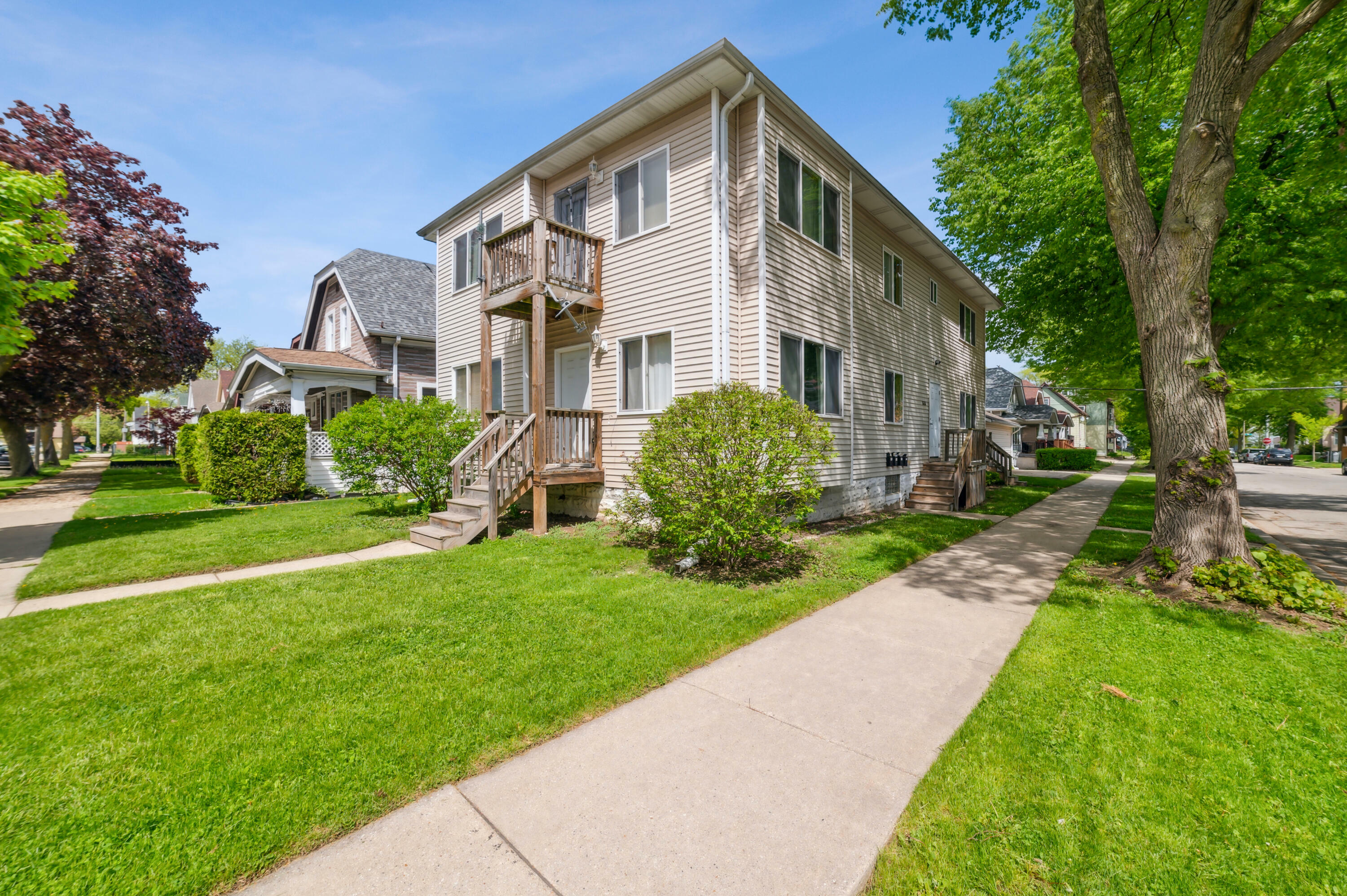 Property Photo: 1532 S 37th St WI 53215
