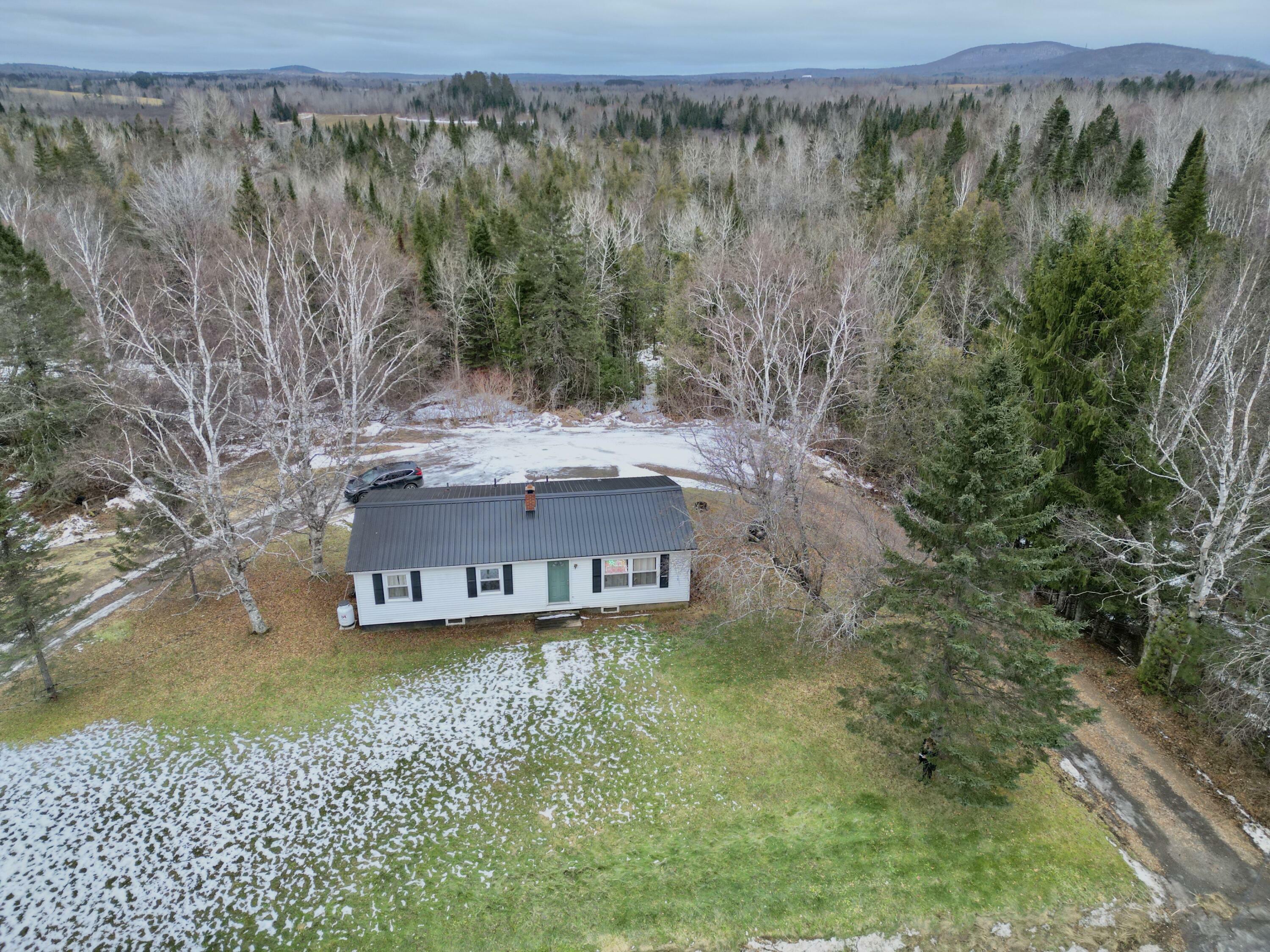Property Photo:  1296 County Road  ME 04761 