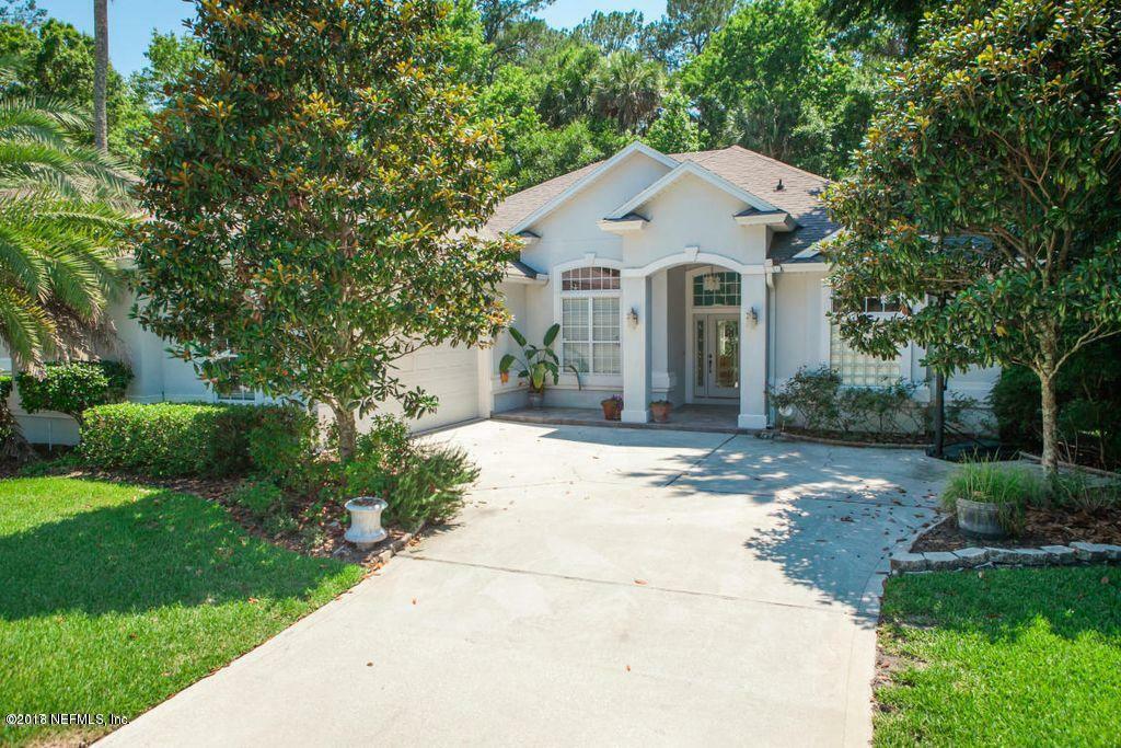 Property Photo: 753 Mill Stream Road FL 32082