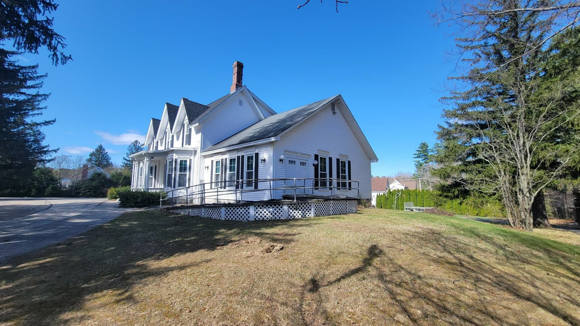 Property Photo:  42 Washington Street  NH 03303 