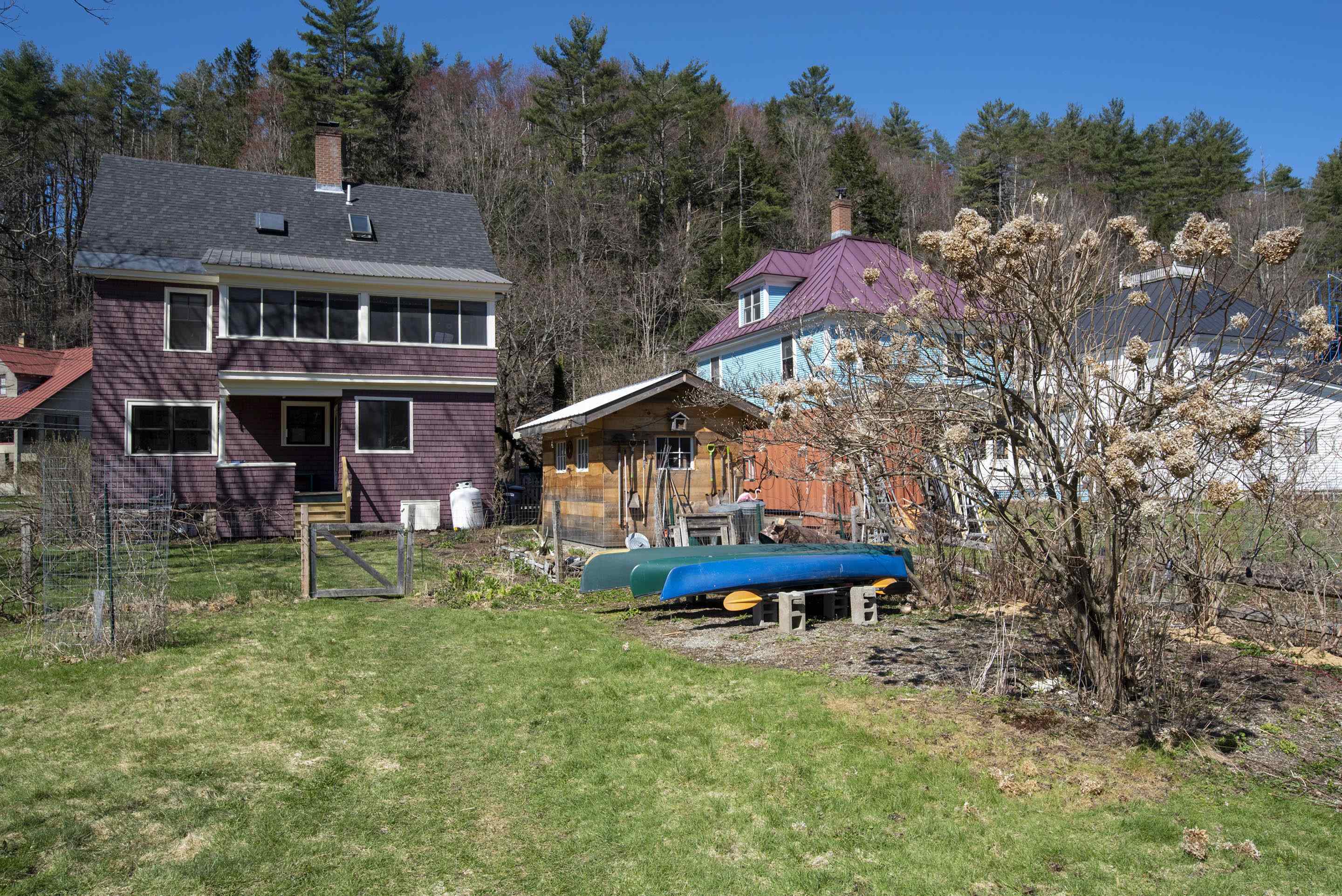 Property Photo: 391 Elm Street VT 05602