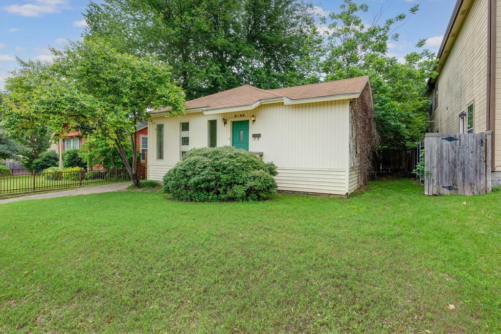 Property Photo:  5105 Birchman Avenue  TX 76107 