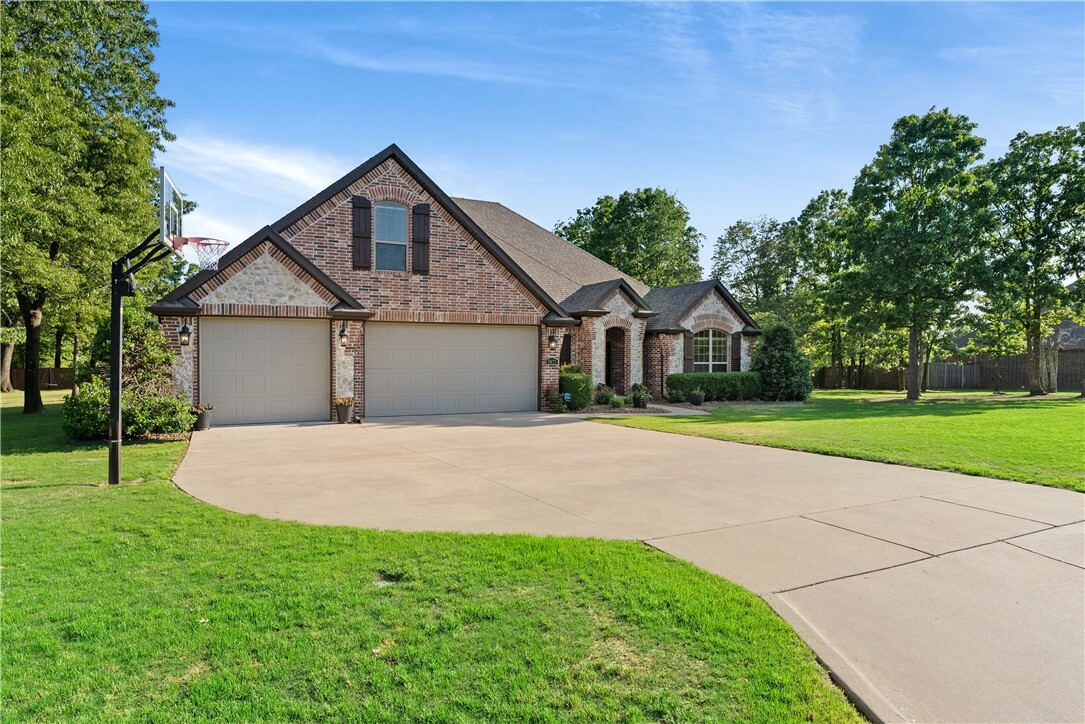 Property Photo:  5873 W Kennedy Drive  AR 72704 