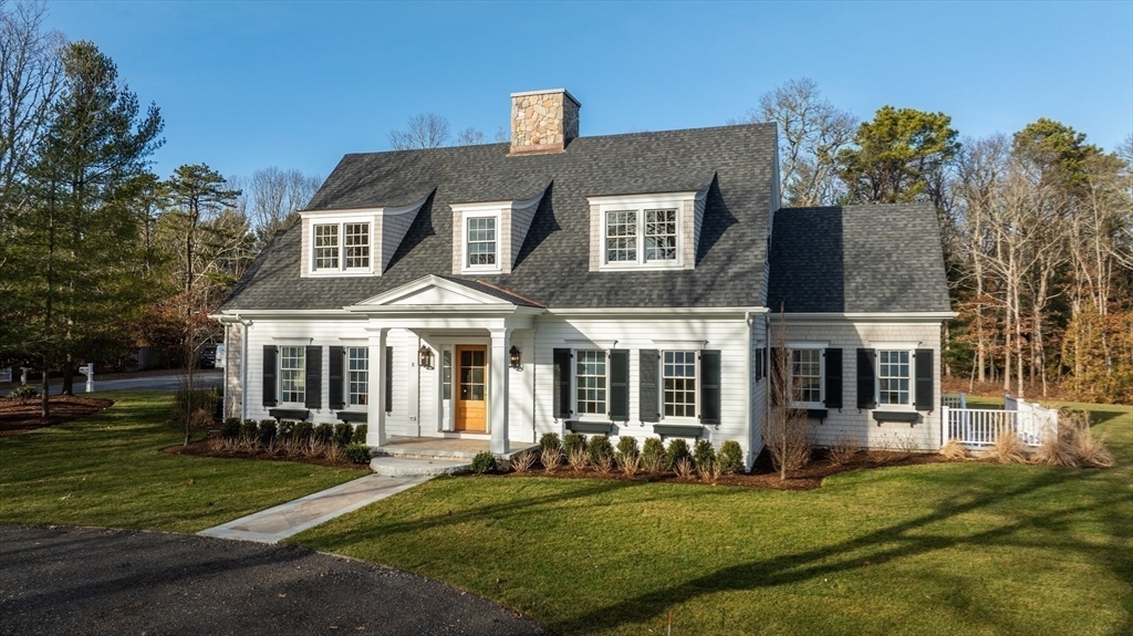 Property Photo: 8 Nutmeg Ln MA 02655