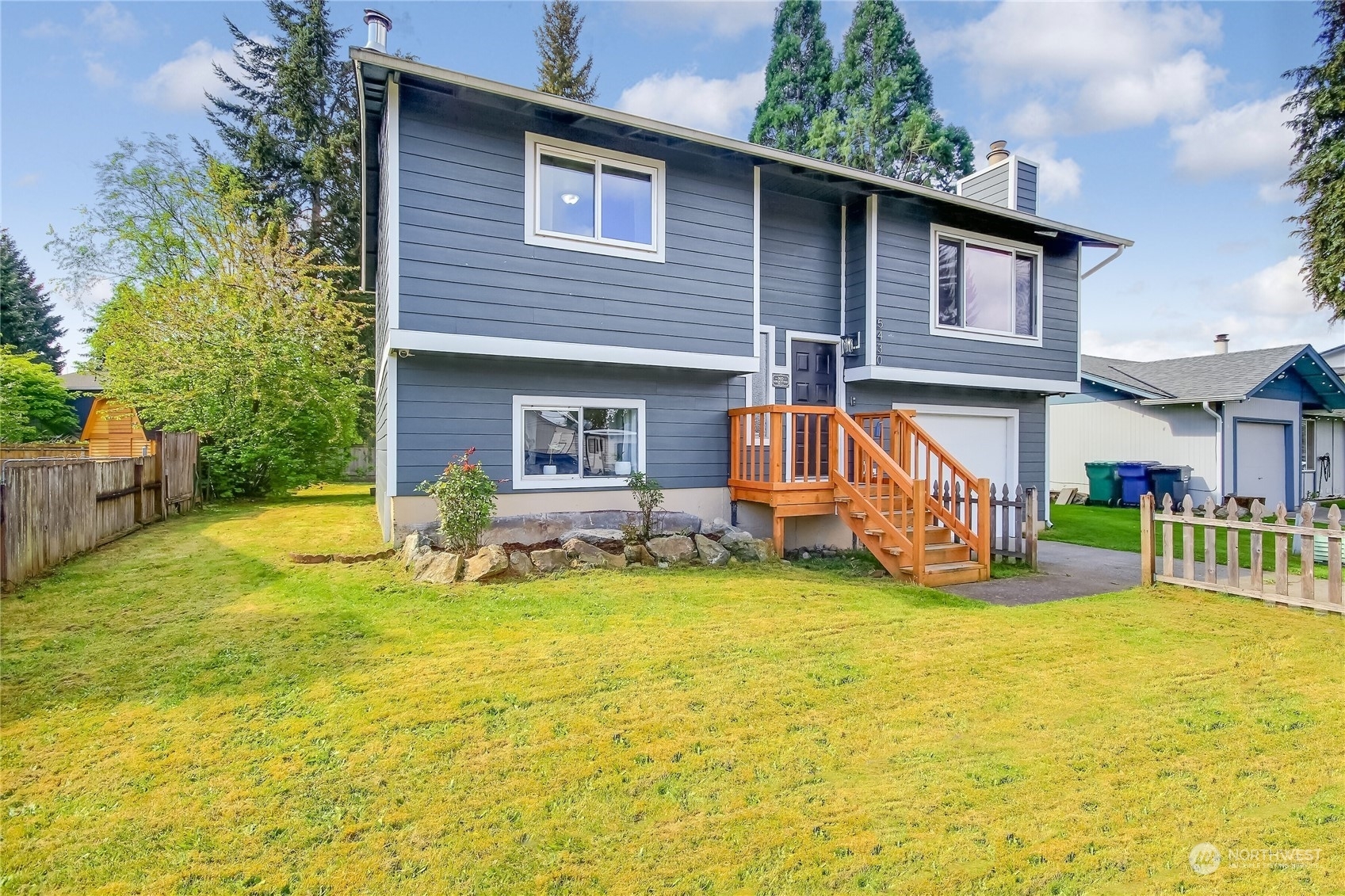 Property Photo: 5430 107th Place NE WA 98270