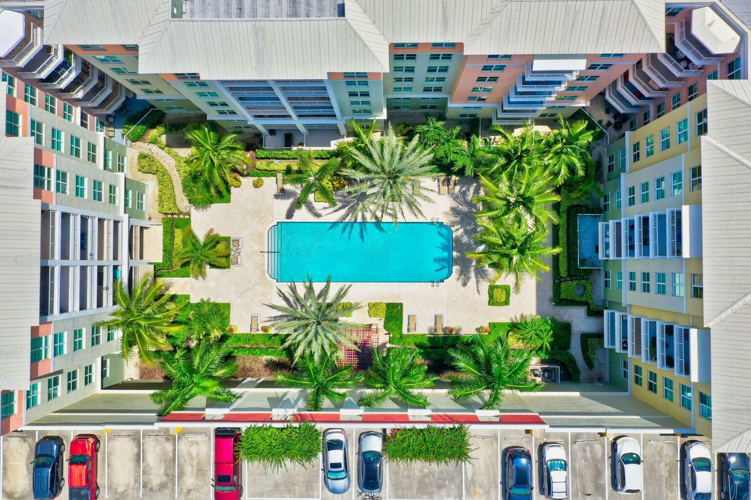 Property Photo: 804 E Windward Way #418 FL 33462