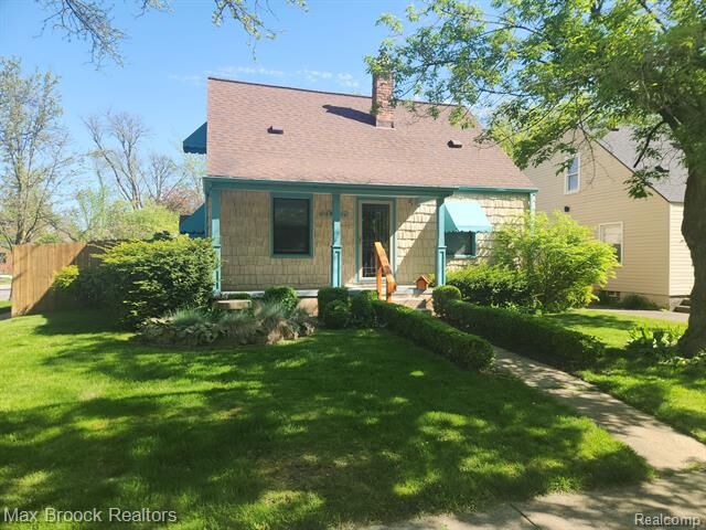 Property Photo: 1815 Bowers Street MI 48009
